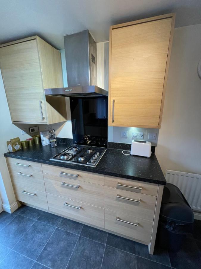 Holiday Home In Cardiff. Sleeps 6 エクステリア 写真