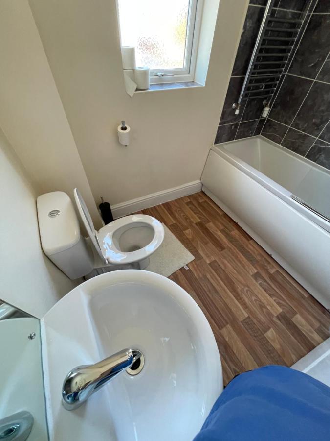 Holiday Home In Cardiff. Sleeps 6 エクステリア 写真